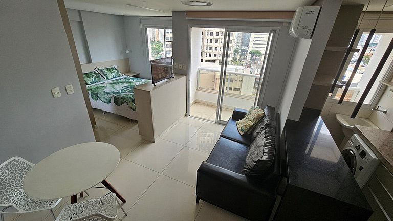 Flat de Luxo / Lux Design