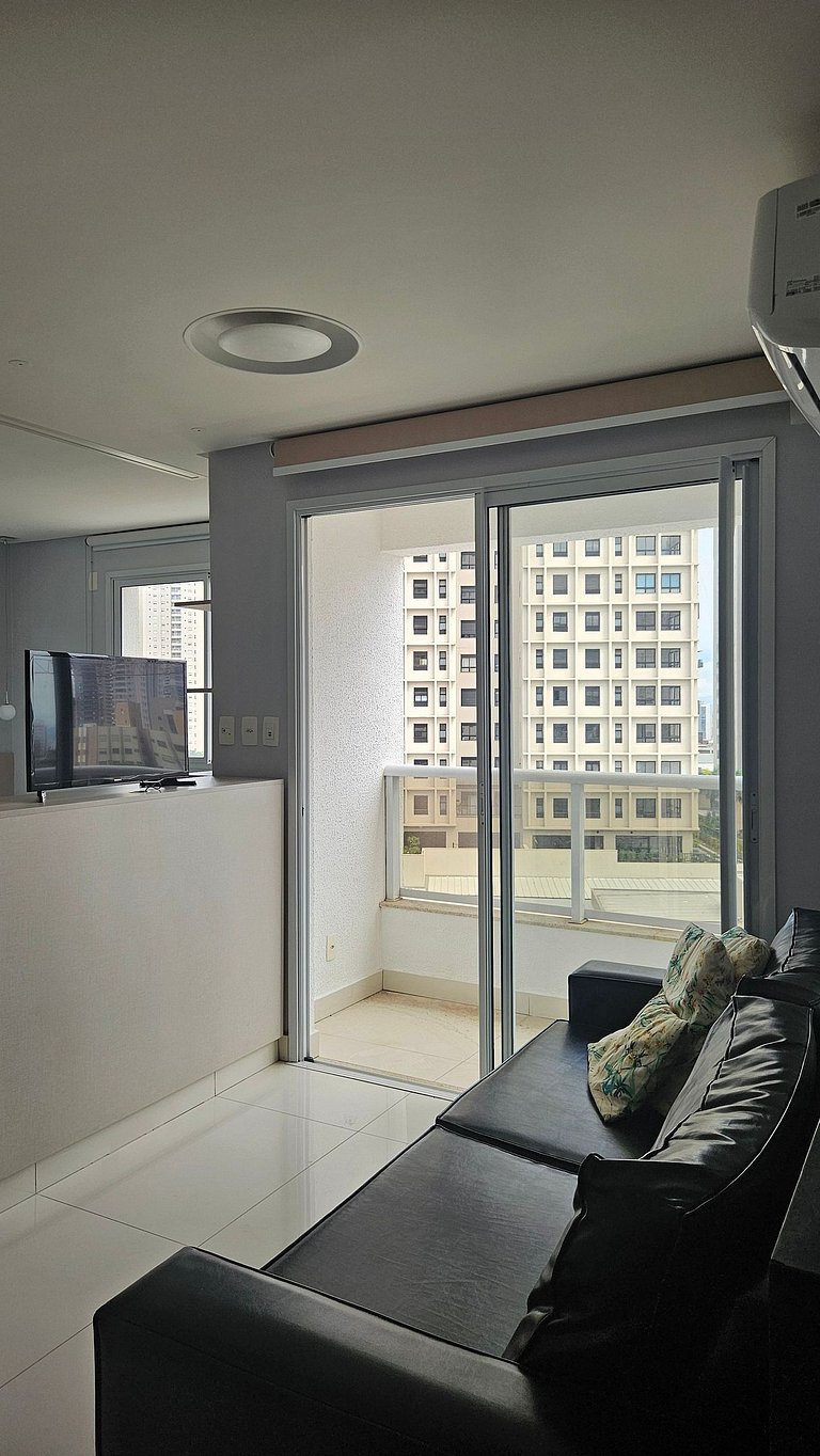 Flat de Luxo / Lux Design