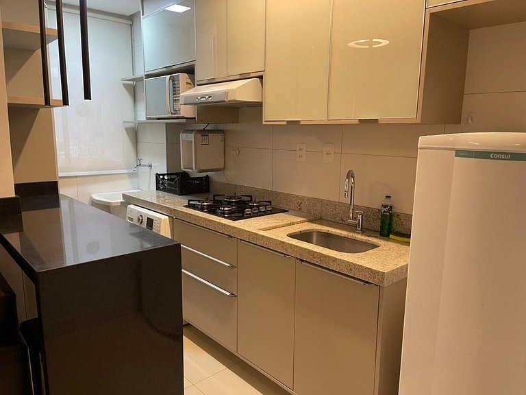 Flat de Luxo / Lux Design