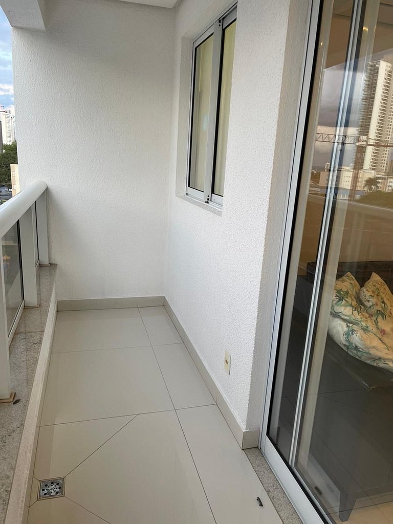 Flat de Luxo / Lux Design